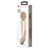 Pretty Love Wand Colormax 29cm Tête 58mm Bronze